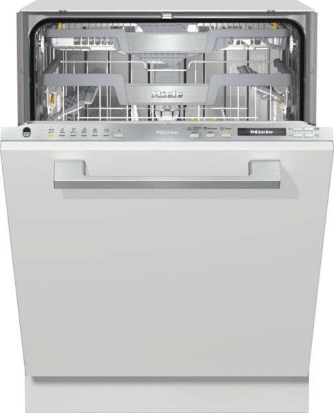 Miele G 7278 SCVi XXL E Vollintegrierter Geschirrspüler XXL mit 3D MultiFlex-Schublade für höchsten Komfort.